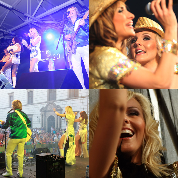 ABBA STARS